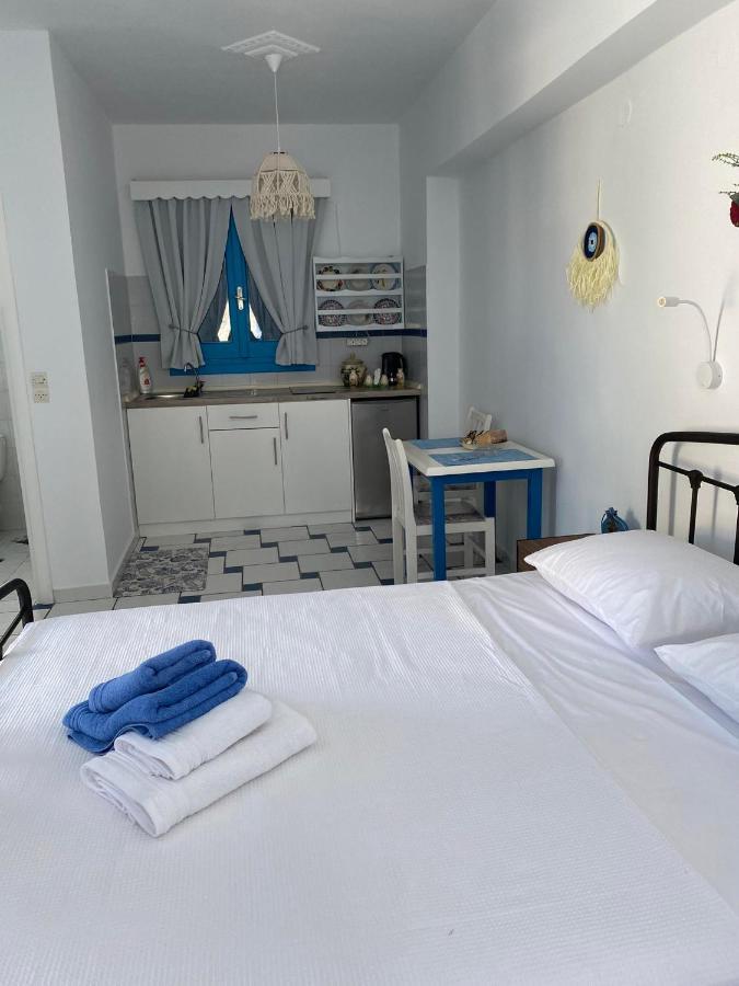 Apartamento Giavasi Seaside Finiki Exterior foto