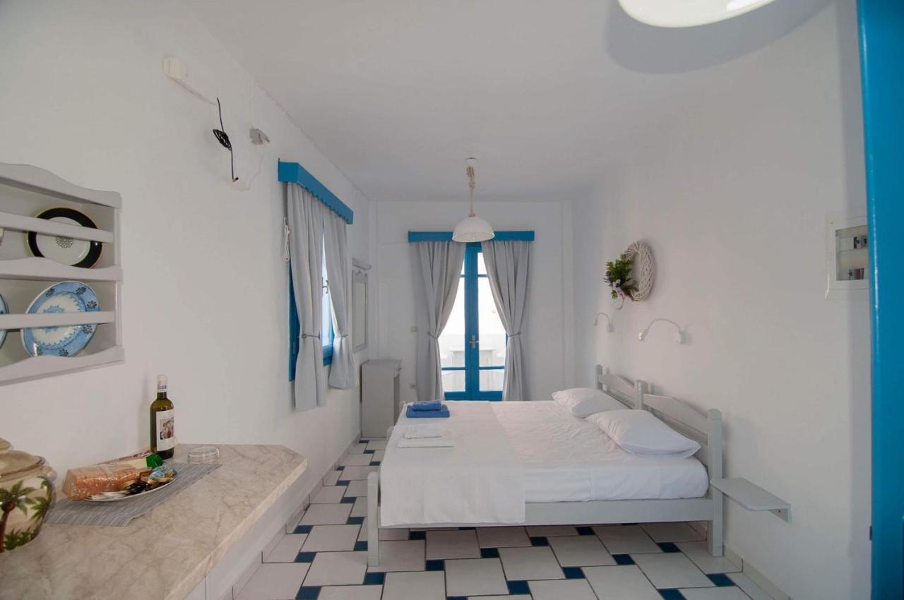 Apartamento Giavasi Seaside Finiki Exterior foto