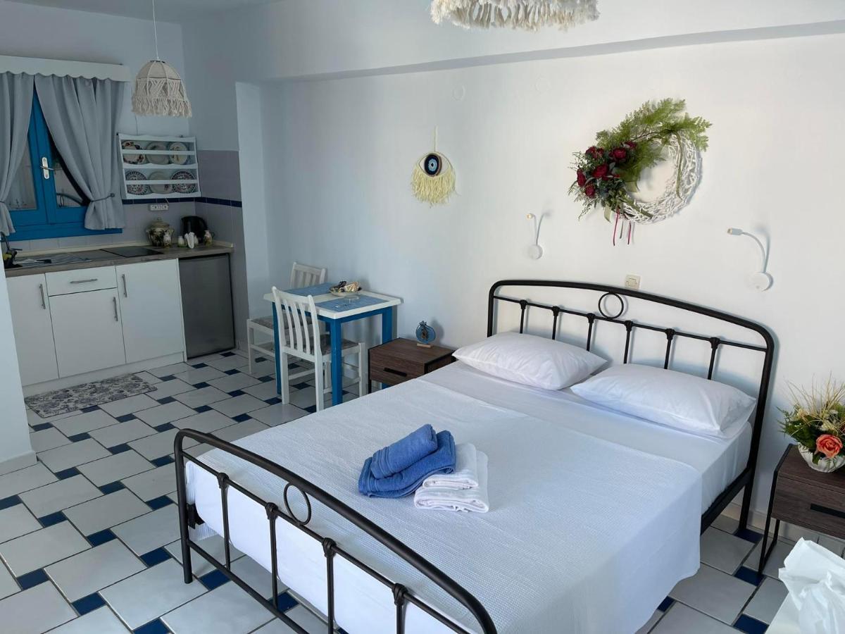 Apartamento Giavasi Seaside Finiki Exterior foto