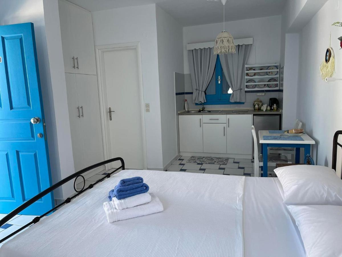 Apartamento Giavasi Seaside Finiki Exterior foto