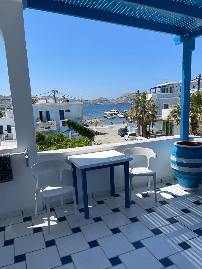 Apartamento Giavasi Seaside Finiki Exterior foto